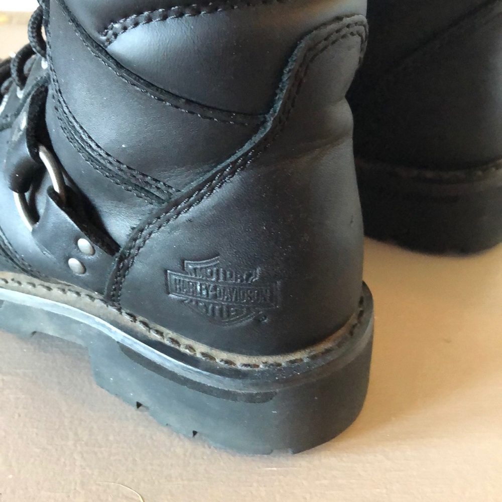 Harley Davidson Boots